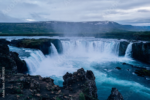 Godafoss Iceland