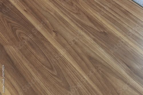 Walnut wood surface. Background and texture. Furniture