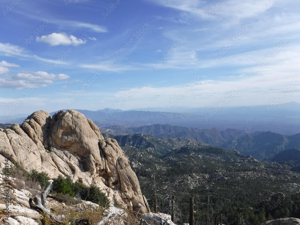 Mt Lemmon