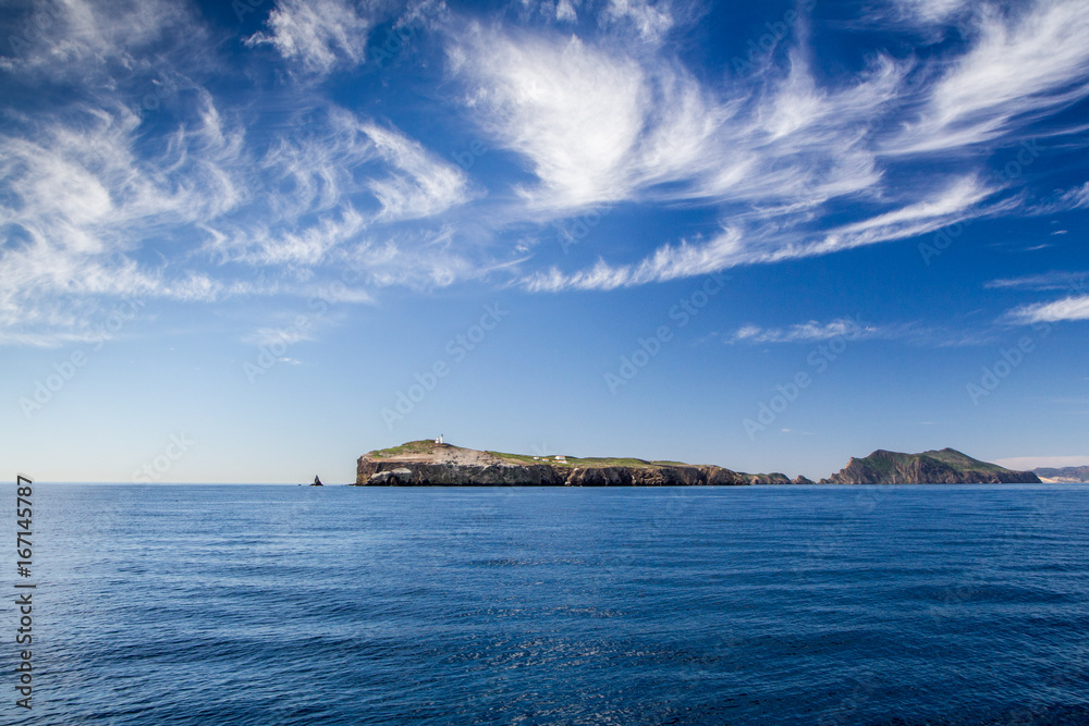 Channel Islands: Anacapa Island