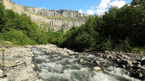 Cirque du Fer-à-Cheval  photo