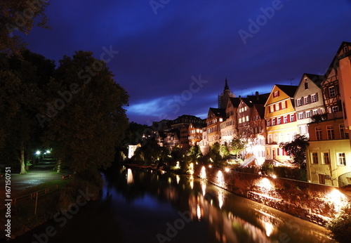 Tübingen am Abend © Yoo