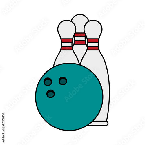 bowling icon image