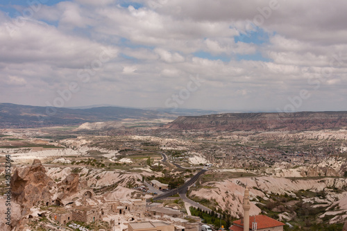 landscape of Cappadocia © Saida