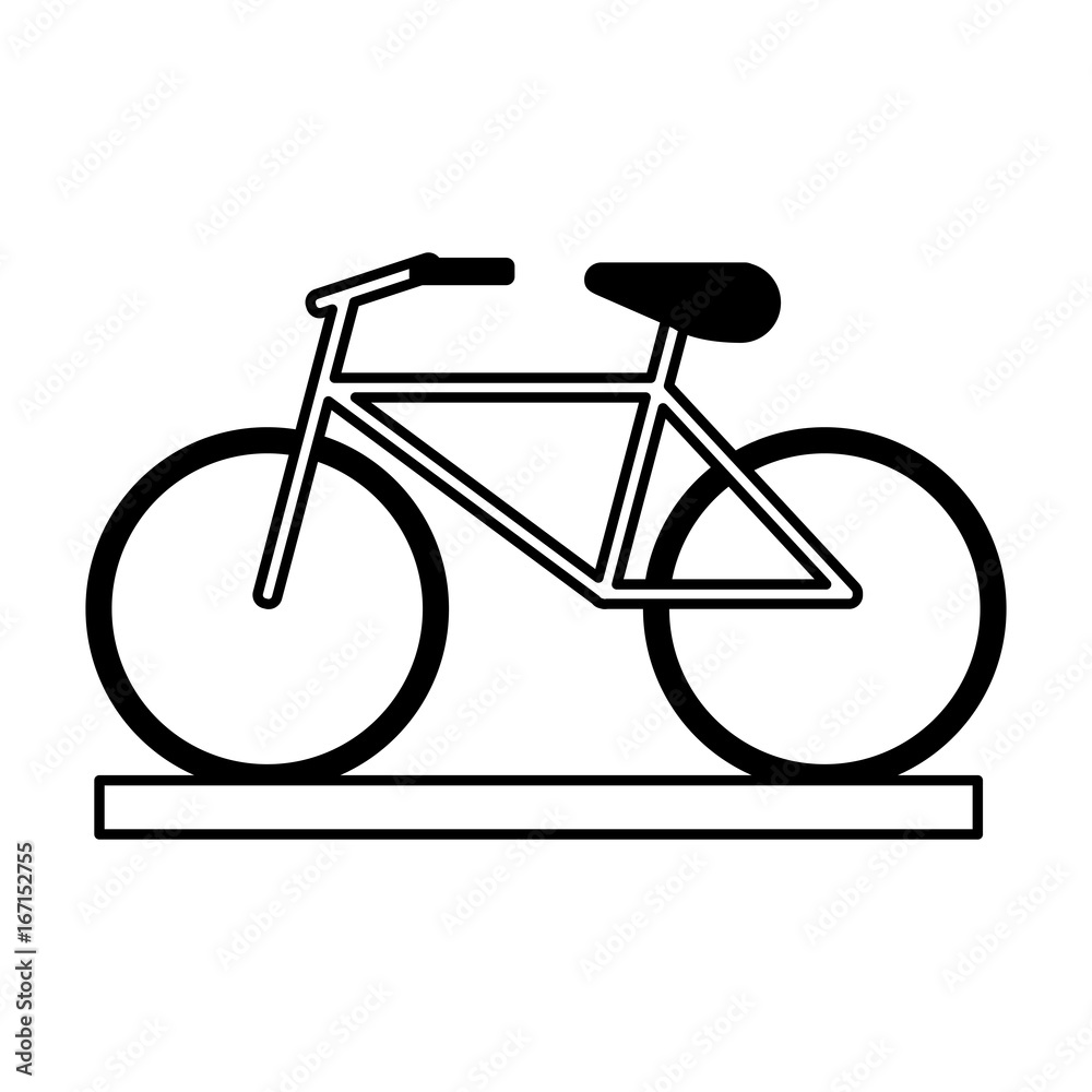 bike or bicycle icon image bike or bicycle icon image
