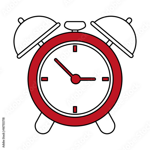 analog alarm clock icon image