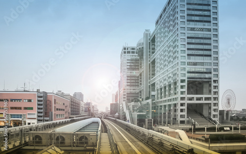 Wallpaper Mural Light Rail Transit Industry	 Torontodigital.ca