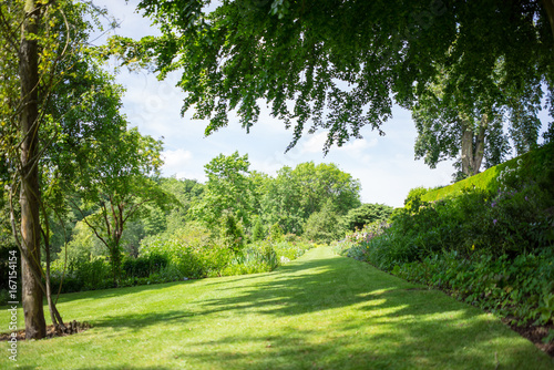 A garden on Northampton-shire 