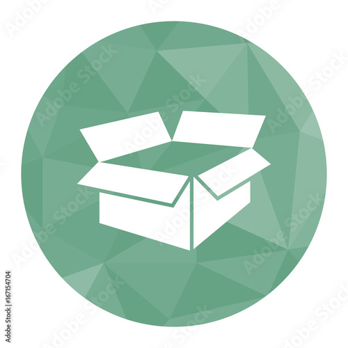 Polygon Icon Box