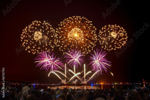 Celebration Fireworks