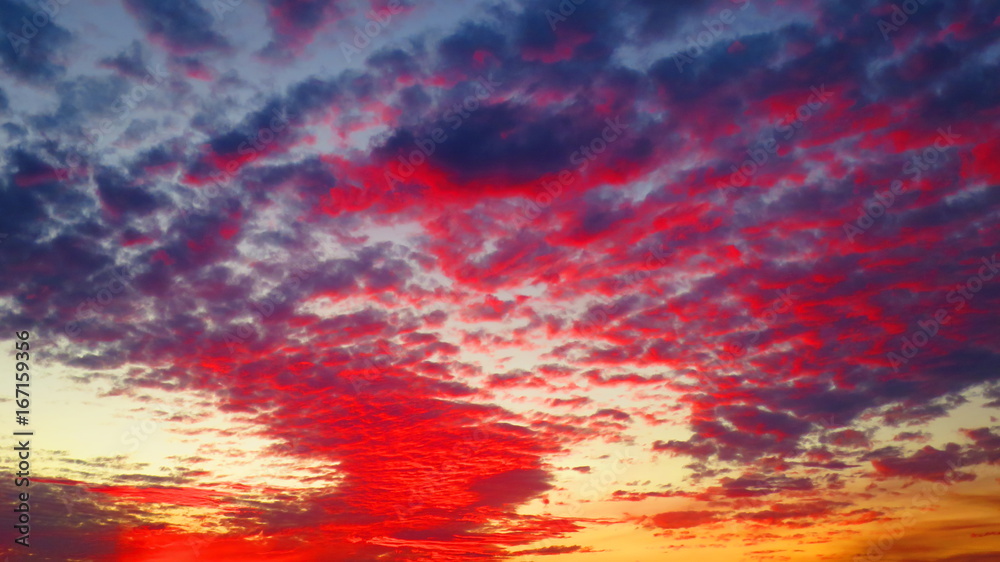 Obraz premium Sunset