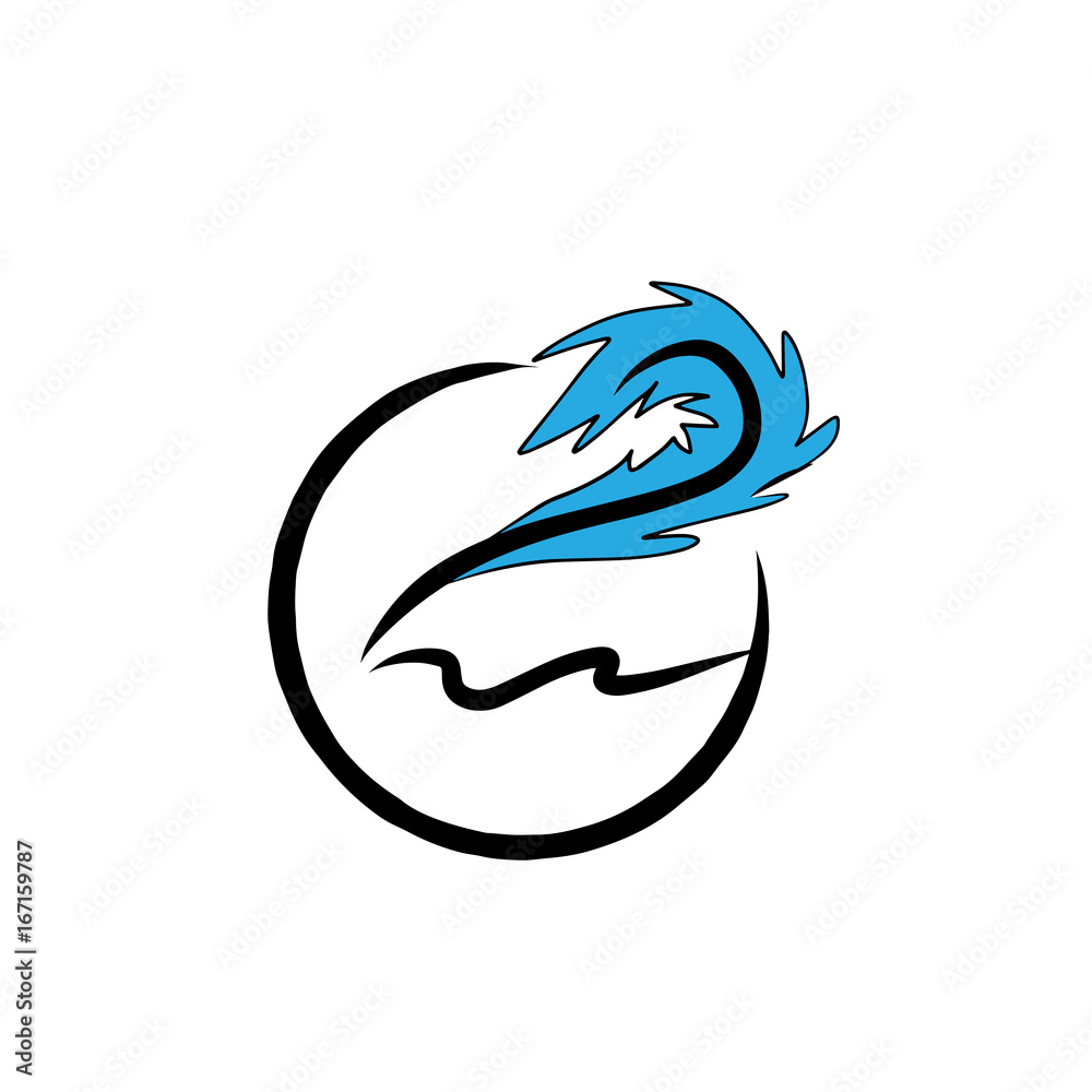 Obraz premium Feather pen