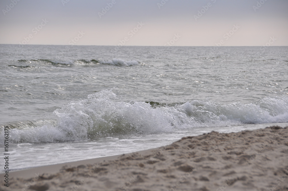 Wellen - Ostsee Wellen - Ostsee