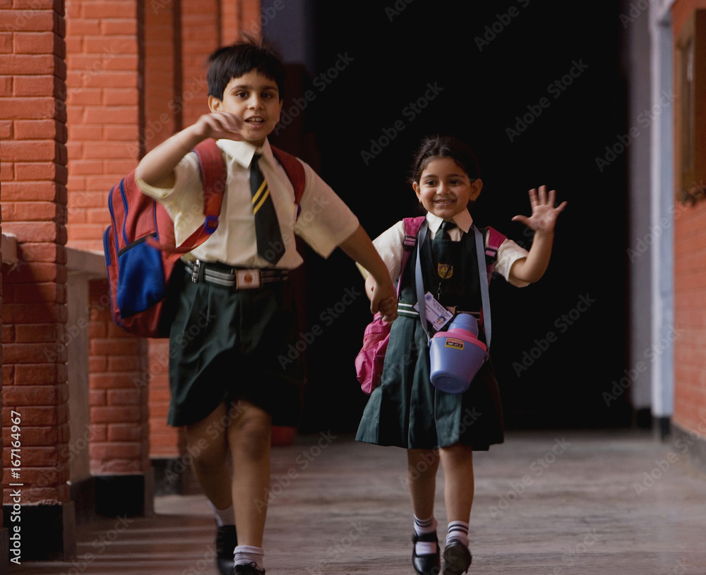 Students Stock Photo Adobe Stock