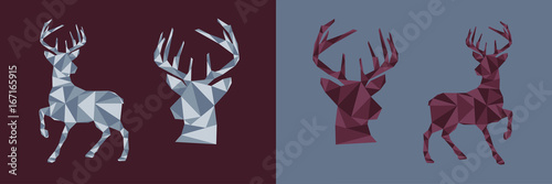 Rentier - Polygon - Set