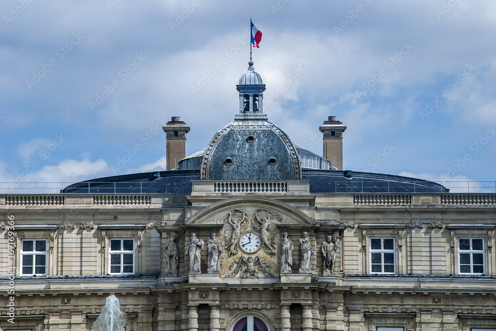 Jardin du Luxembourg