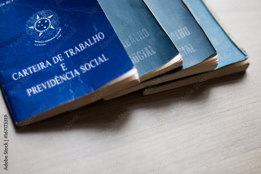Brazilian portfolios work and social security Brazilian portfolios work and social security
