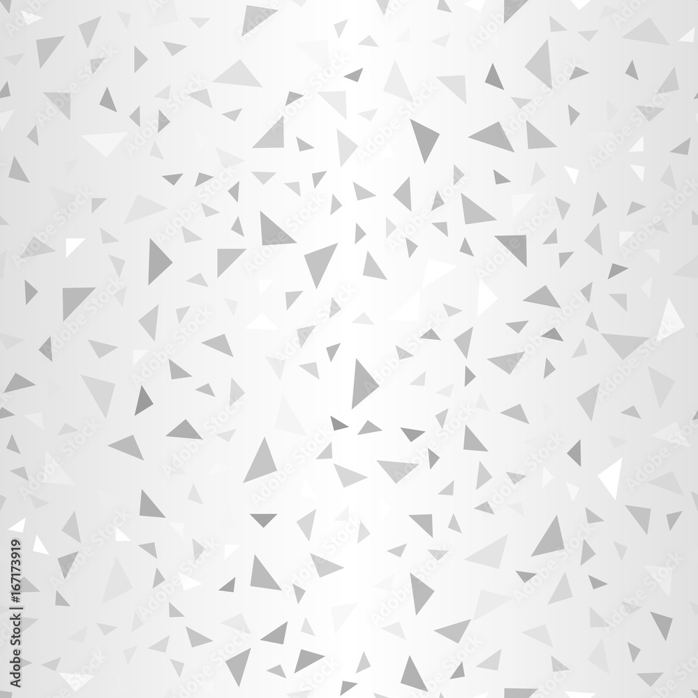 Glowing right triangle pattern. Seamless vector background Glowing right triangle pattern. Seamless vector background