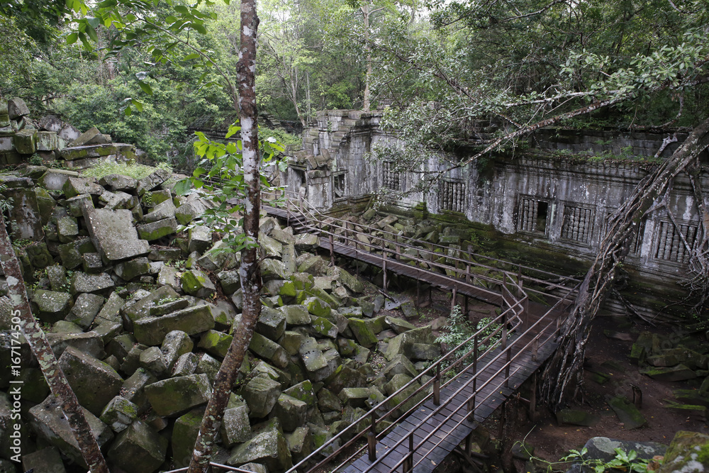  Beng Mealea