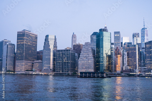 New York City Sunrise 