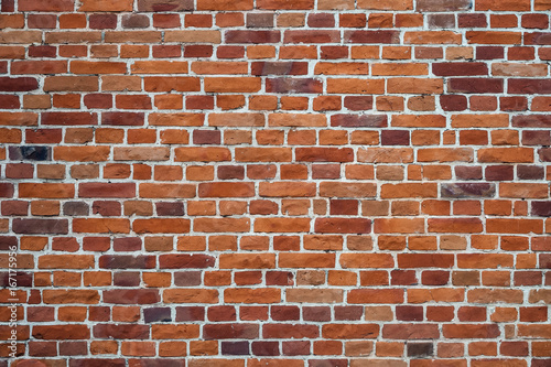background texture of a brick