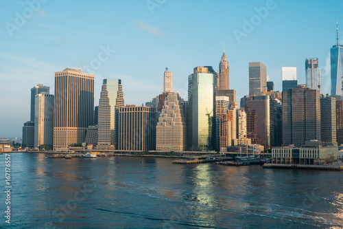 New York City Sunrise 