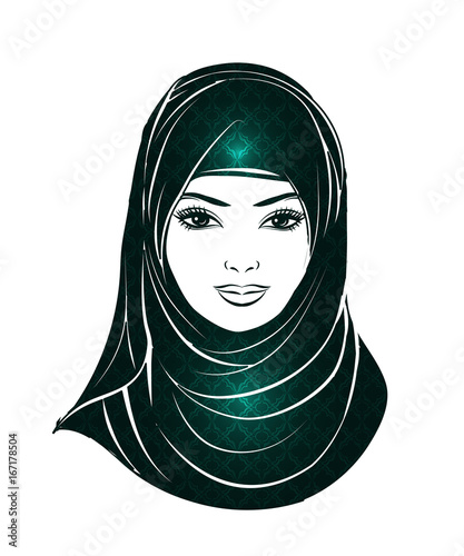 girl in hijab