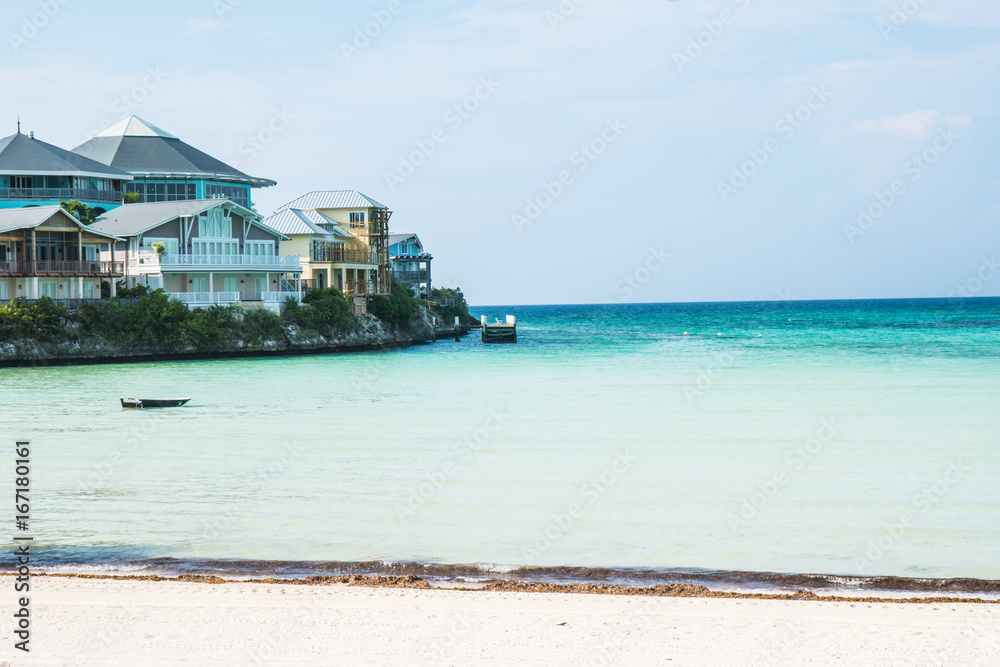 Abaco Island, Bahamas 