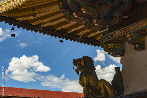 Tibet architecture