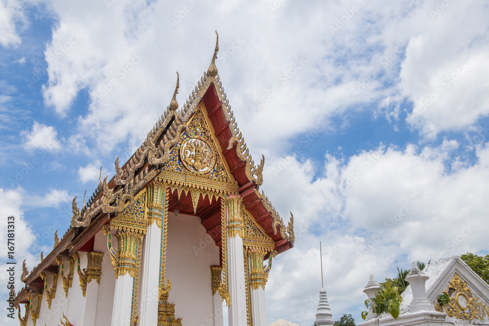 Fototapeta premium Temples in Thailand