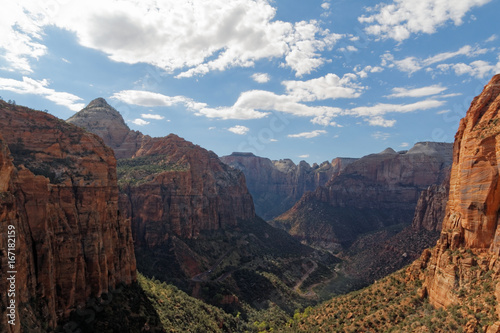 Zion National Park © TheTrumpeter