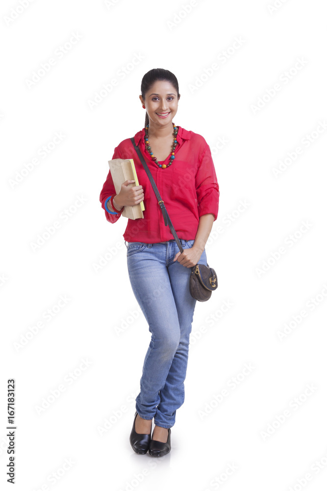 Portrait of a student Portrait of a student