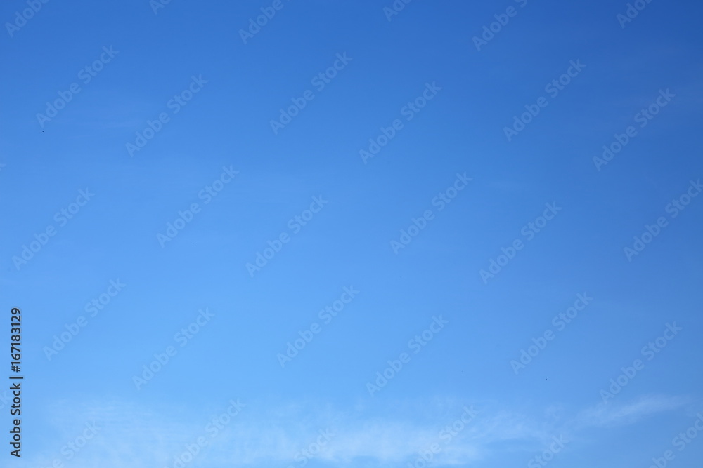 clear blue sky and cloud, cloudy summer background clear blue sky and cloud, cloudy summer background