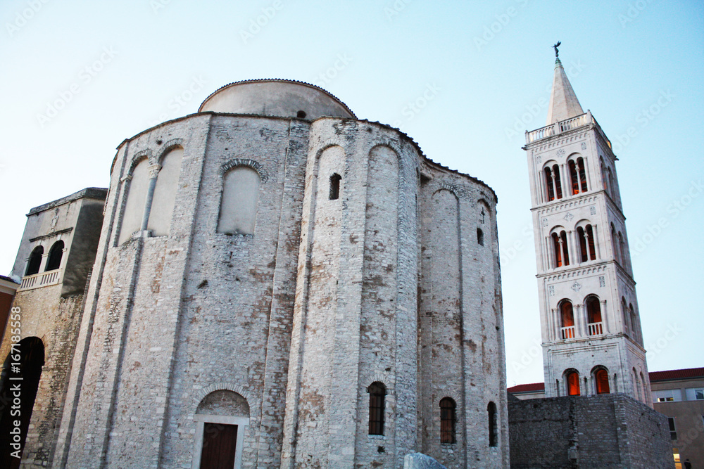 Zadar cathedral