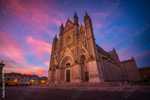 Photos Orvieto Cathedral, Italy