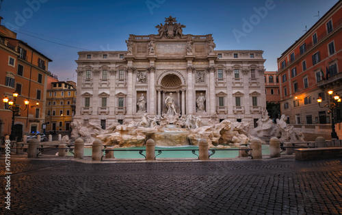 Trevi Fountain, Rome