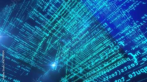 Abstract computer program