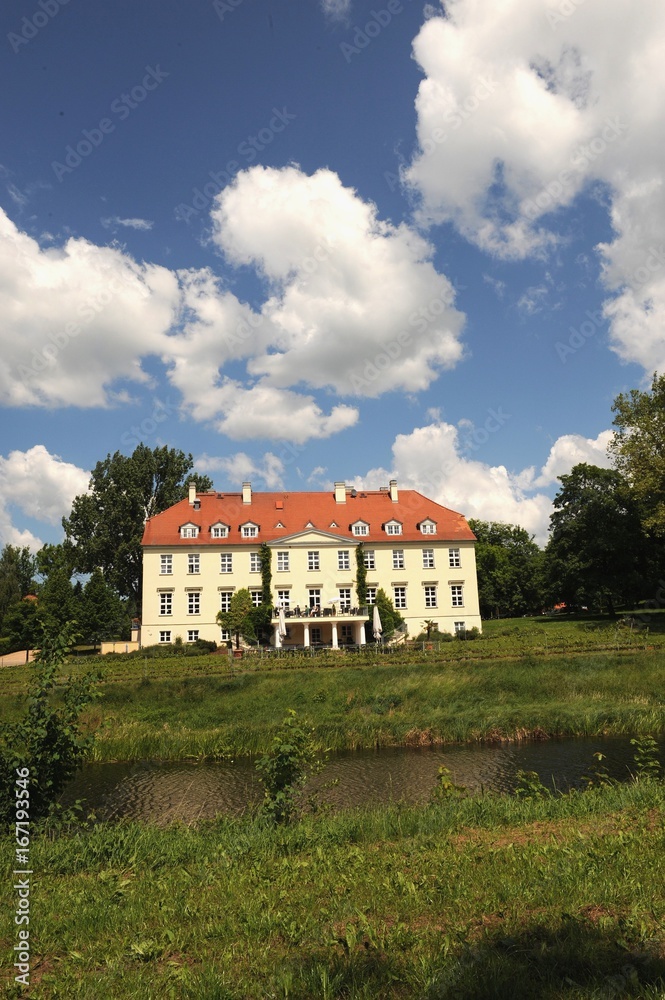 Parkhotel Schloss Rattey