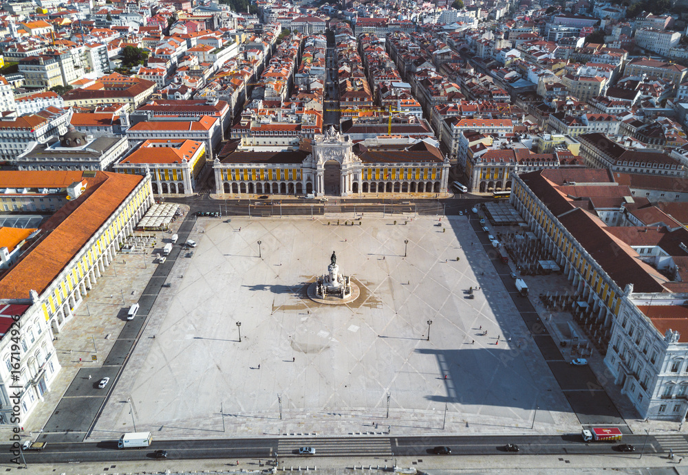 Comércio Square, Lisbon