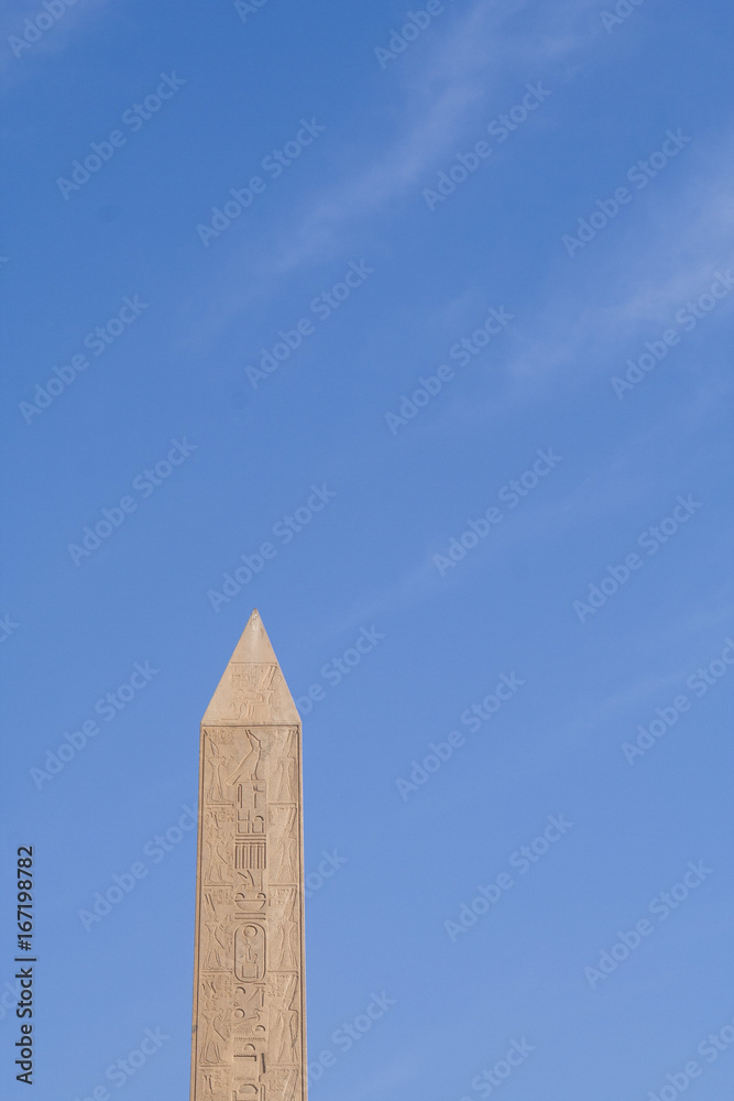 Obelisk of Hatshepsut, Temples of Karnak, Luxor