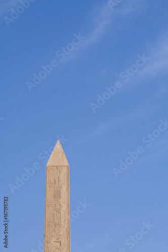 Obelisk of Hatshepsut, Temples of Karnak, Luxor