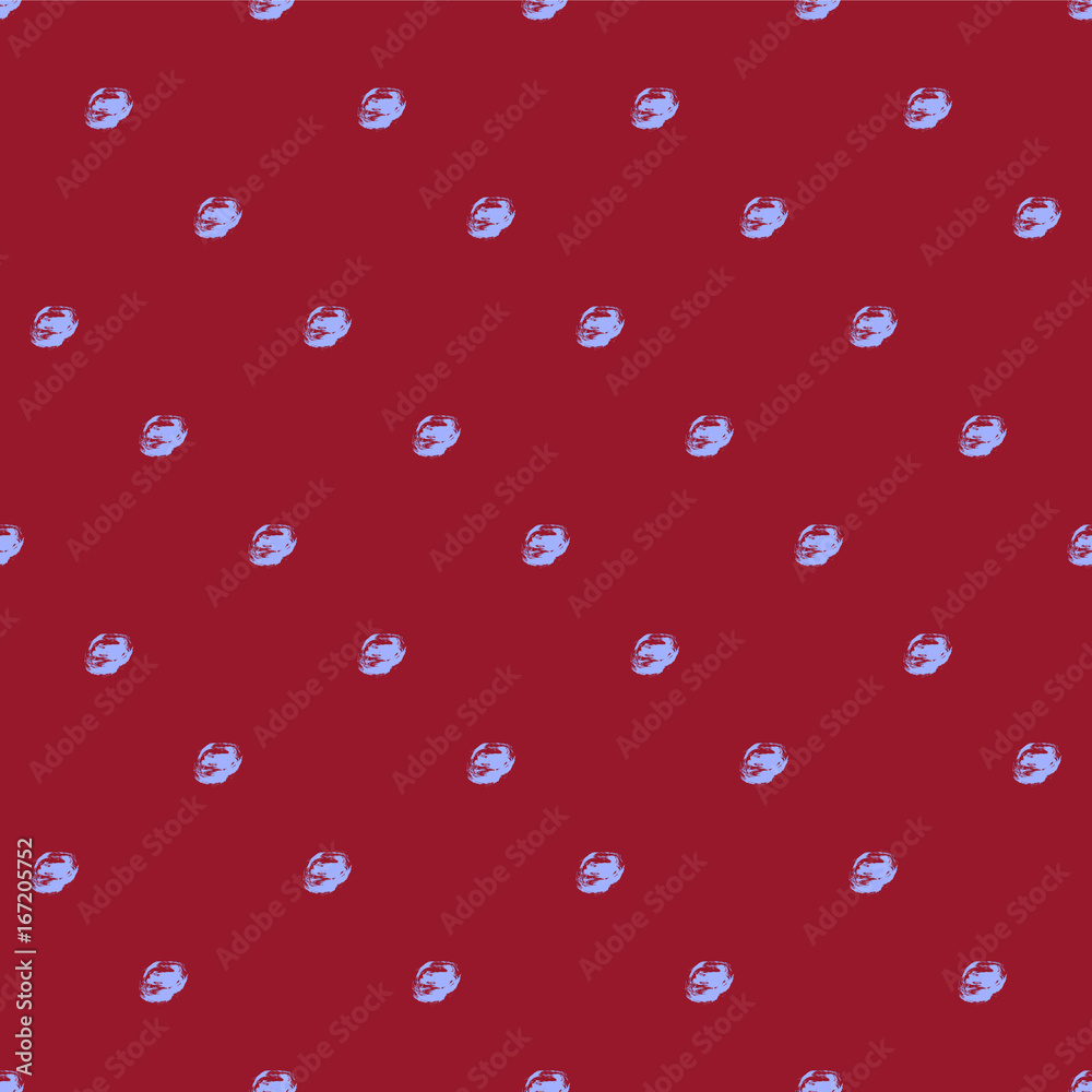Seamless colorful pattern with circles Seamless colorful pattern with circles
