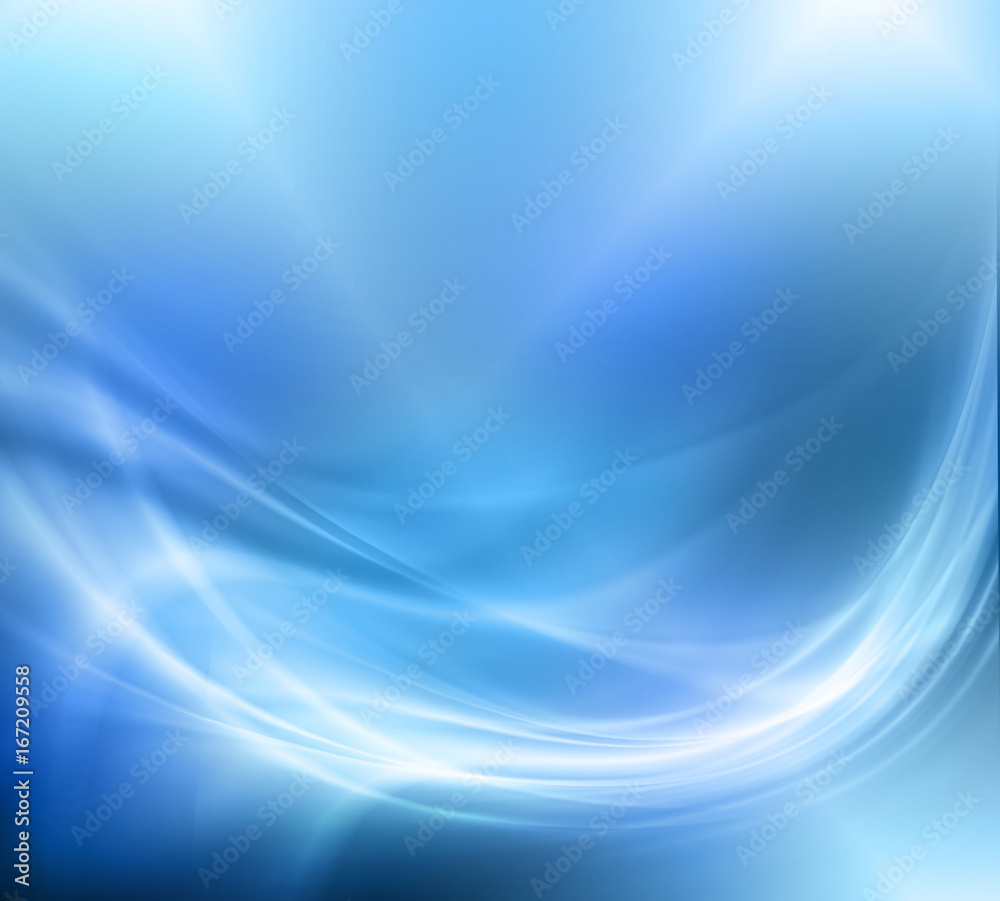 Abstract blue background Abstract blue background