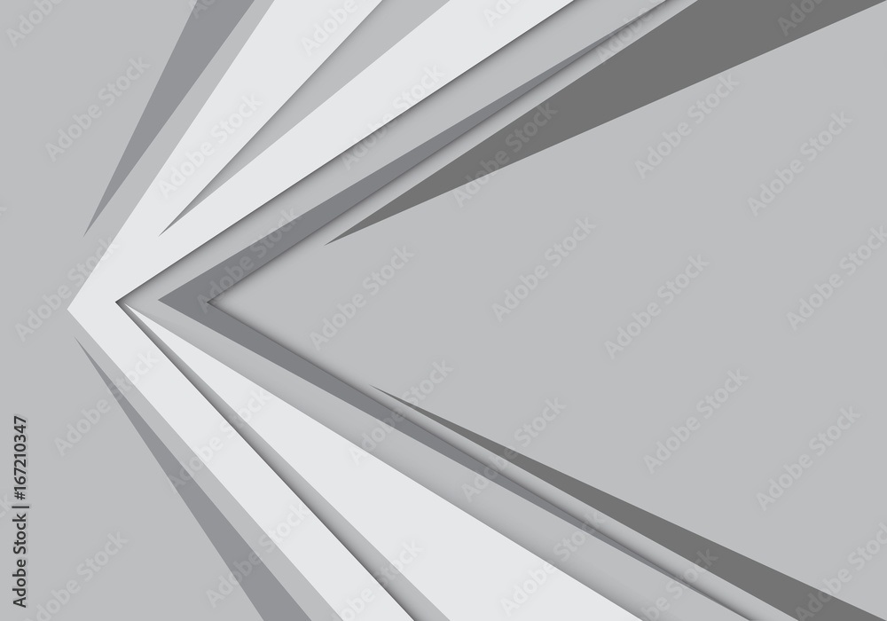 Abstract gray arrow speed with blank space for text place design modern futuristic creative background vector illustration. Abstract gray arrow speed with blank space for text place design modern futuristic creative background vector illustration.