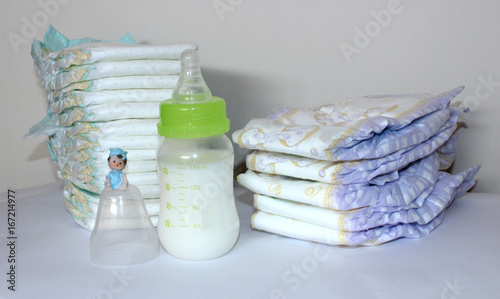 New born Baby Clothes and accessories