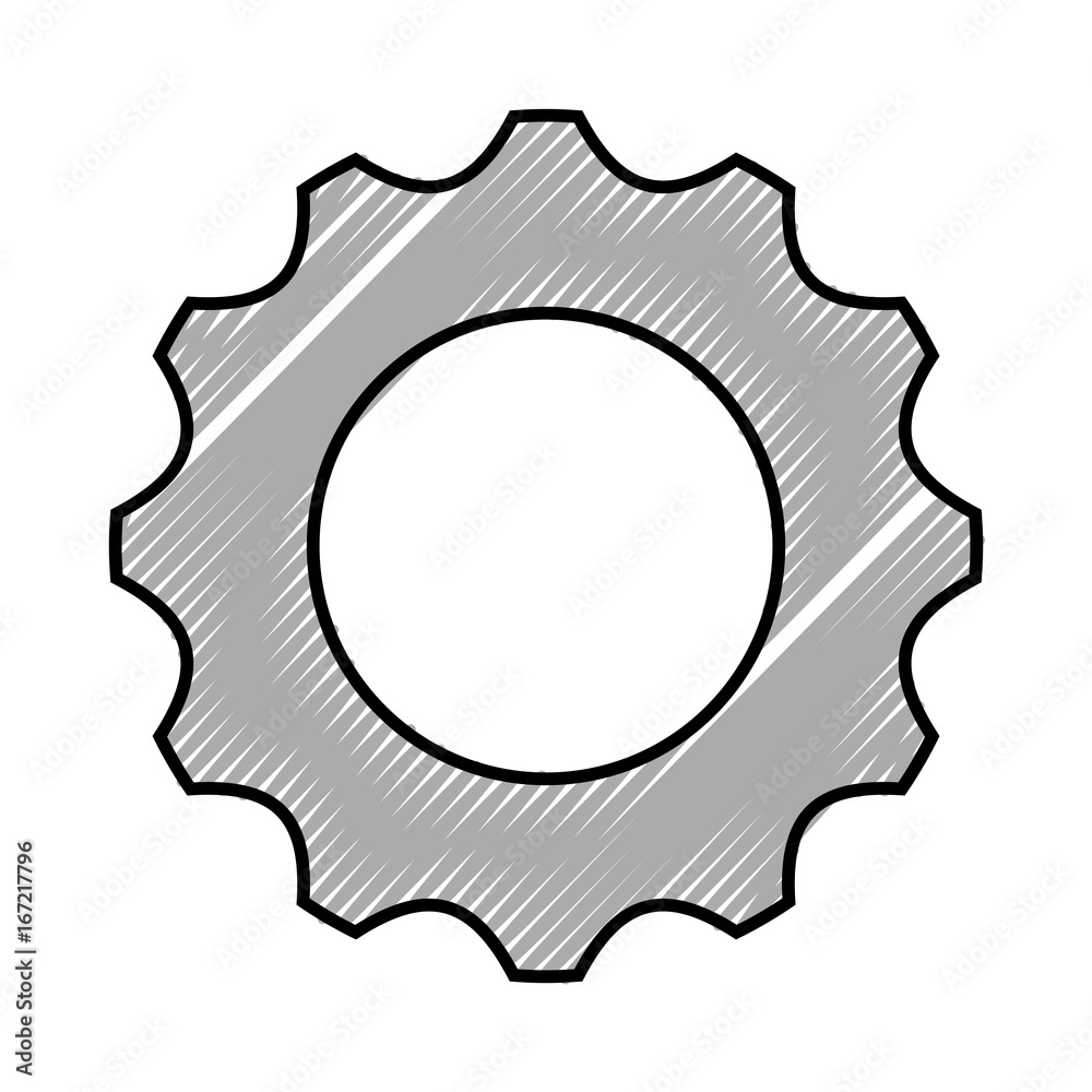 gears machine isolated icon vector illustration design gears machine isolated icon vector illustration design