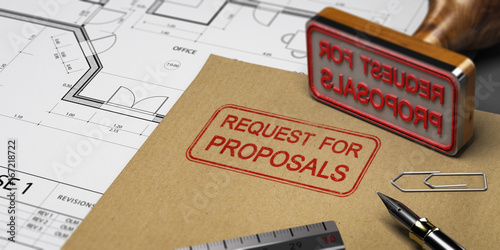 RFP, Request for Proposals photo