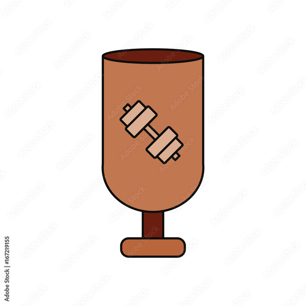 Trophy cup championship