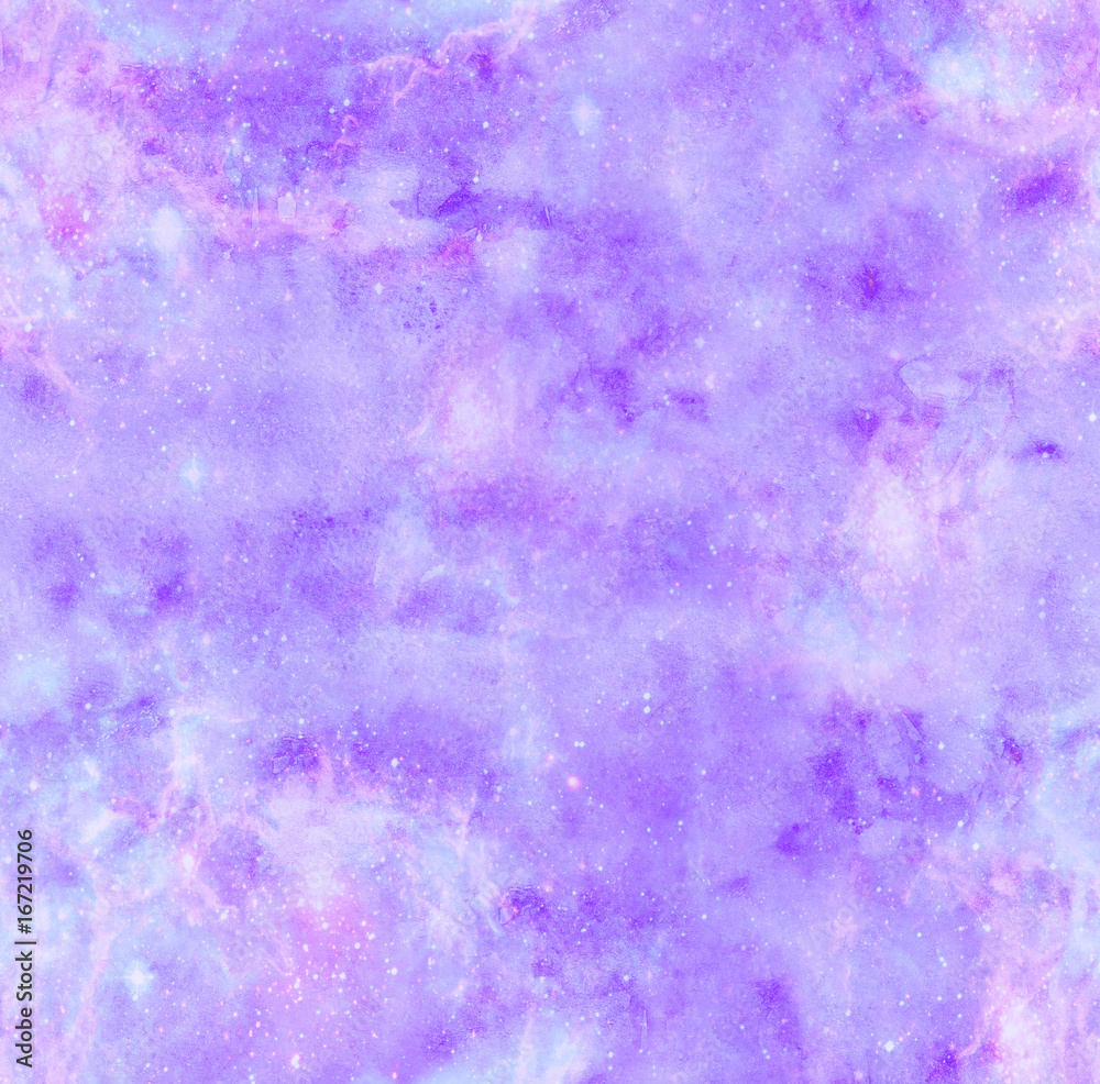 Subtle light watercolor background - seamless texture. Elements of this Image Furnished by NASA.