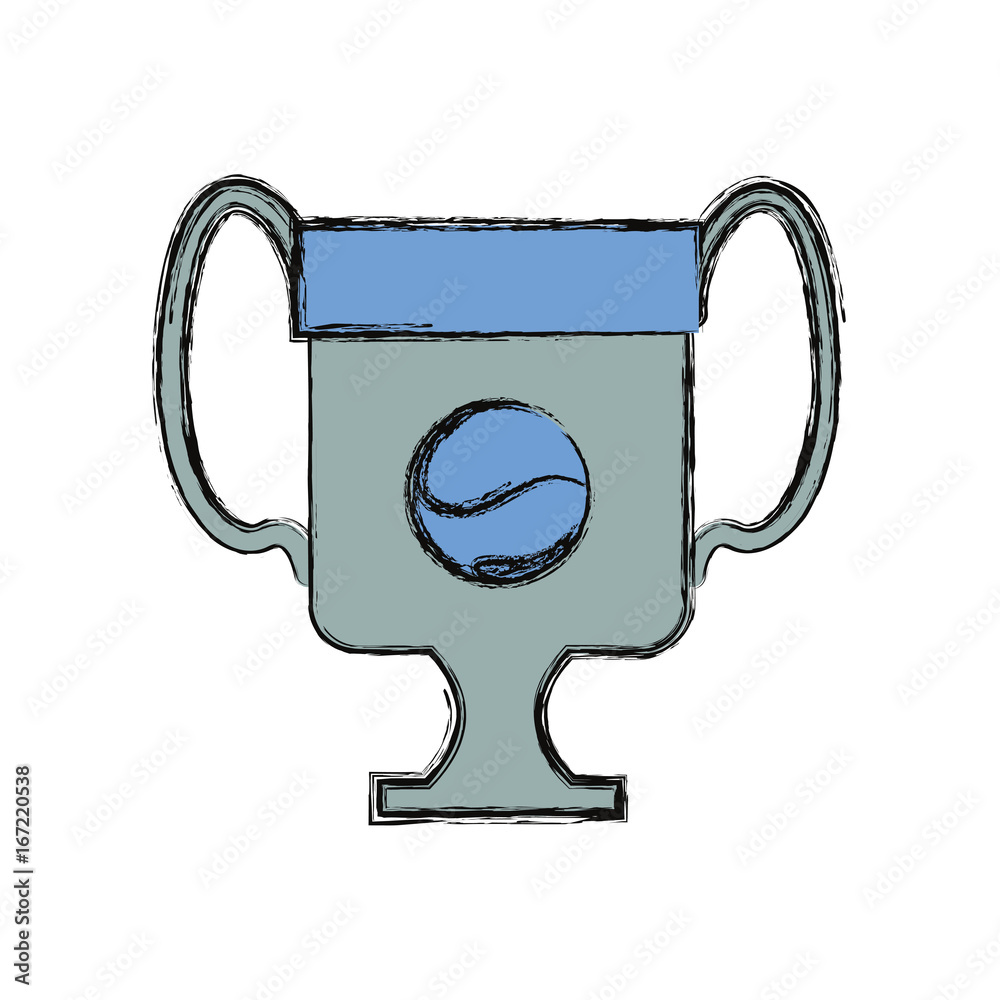 Fototapeta premium Trophy cup championship